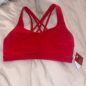 Free to Be Serene Lululemon Bra